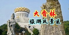 非州黑人肏小骚屄视频中国浙江-绍兴大香林旅游风景区